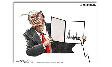 Su firma